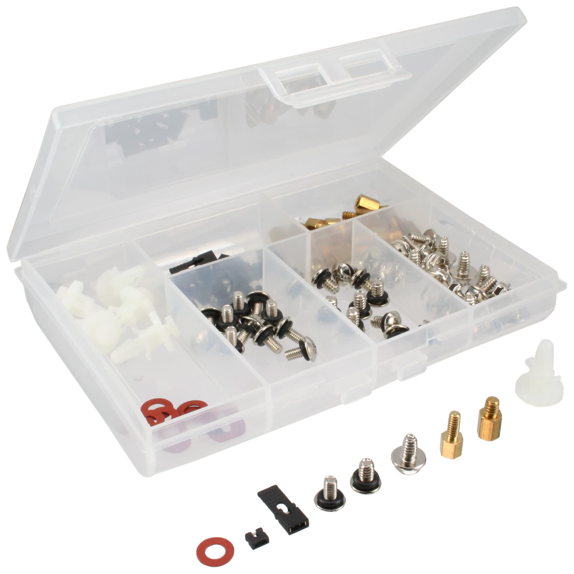 InLine 77789 °C PC SCREW SET FOR 96 PC Mount
