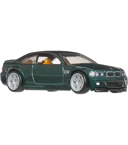 Amazon.com: Hot Wheels Premier Boulevard - BMW M3 / Toy : Toys & Games