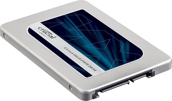 Crucial [Micron製] 内蔵SSD 2.5インチ MX300 1TB ( 3D TLC NAND / SATA 6Gbps / 3年保証 )国内正規品 CT1050MX300SSD1/JP