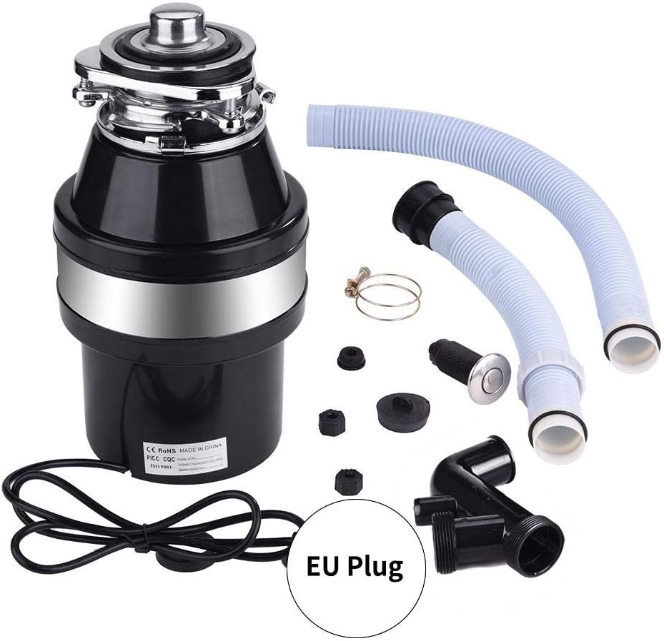 smaltimento della cucina