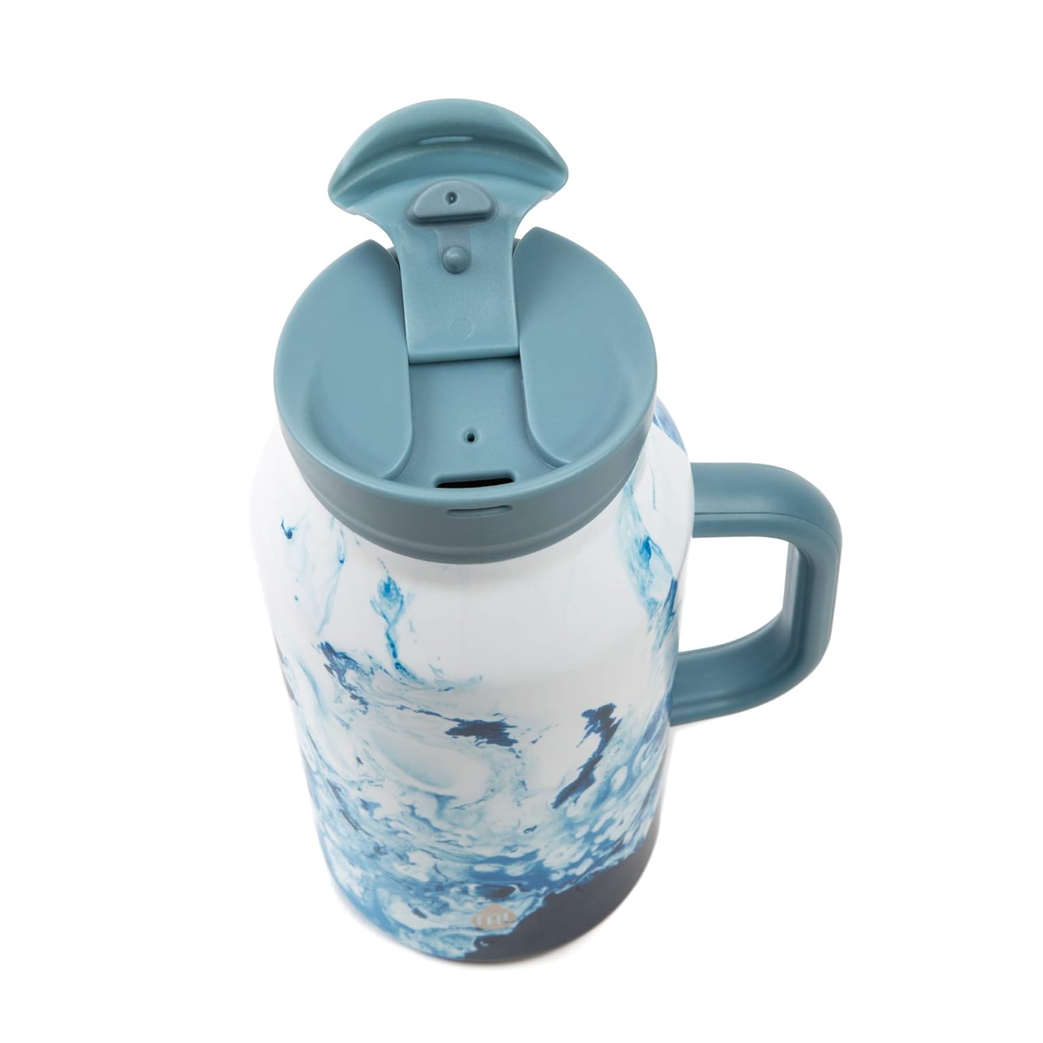 Tal Pro Bouteille Deau Bleu Sarcelle 1 134 Gram Double