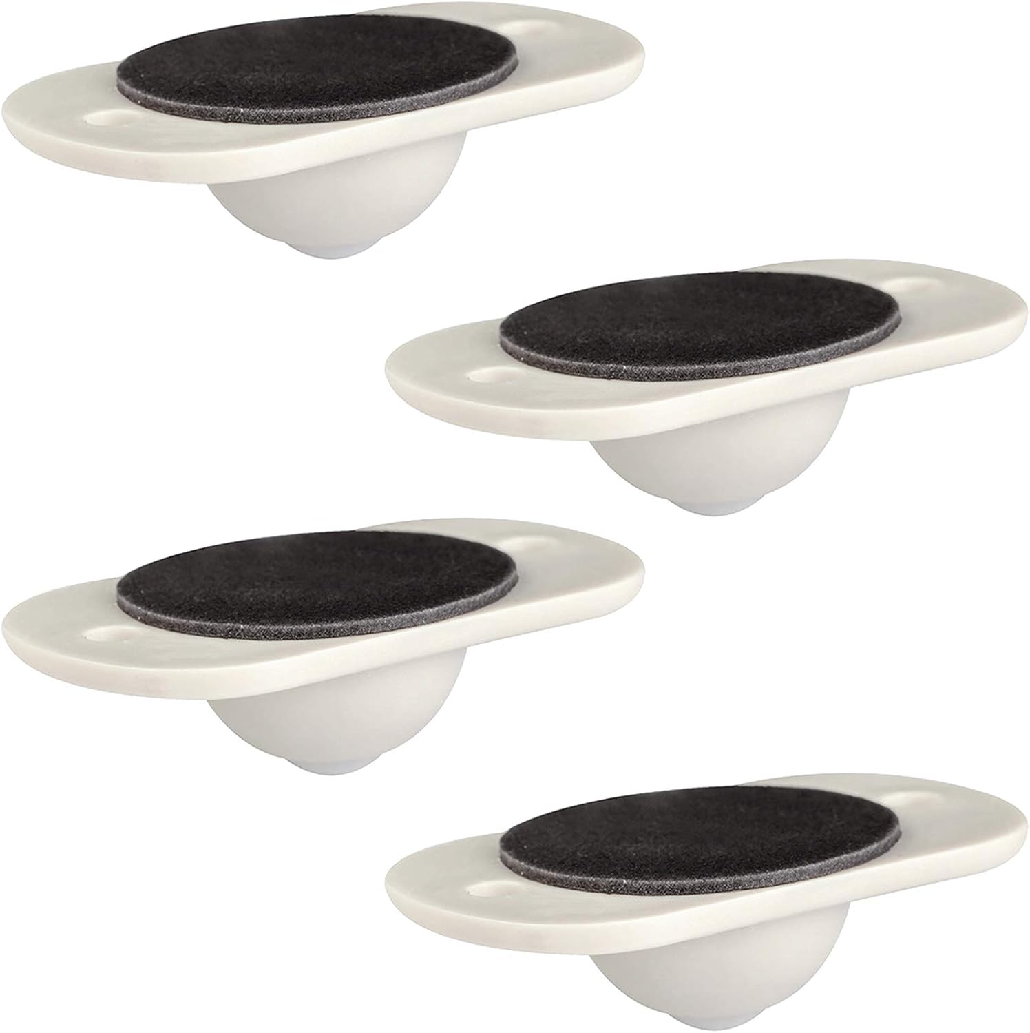 Ball Bearings, Ball Casters, Self Adhesive Mini Swivel Casters Wheels