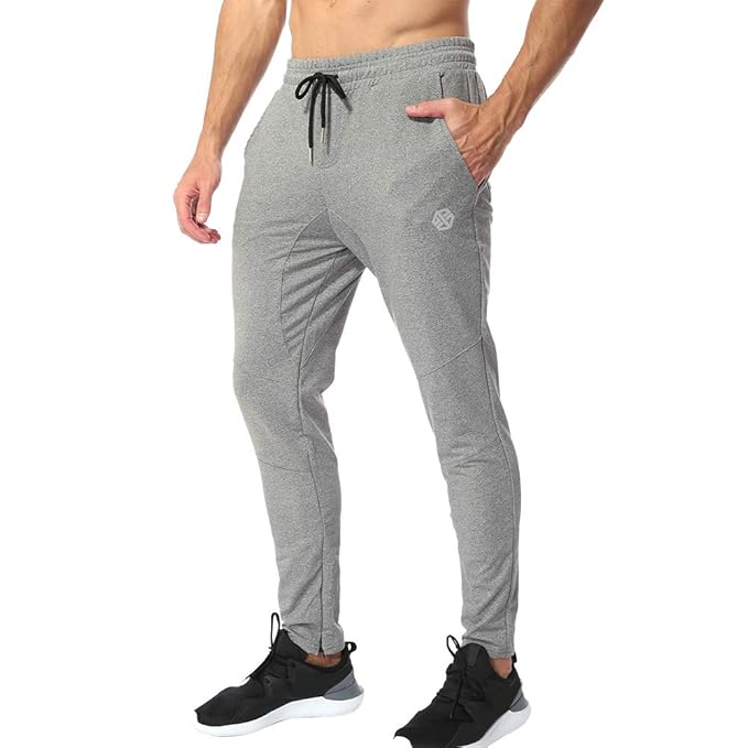 Mens Workout Pants With Back Pockets WorkoutWalls