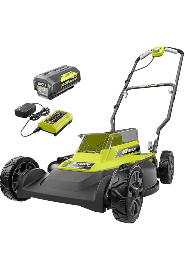 Ryobi RY40180 40V Brushless Lithium-Ion 