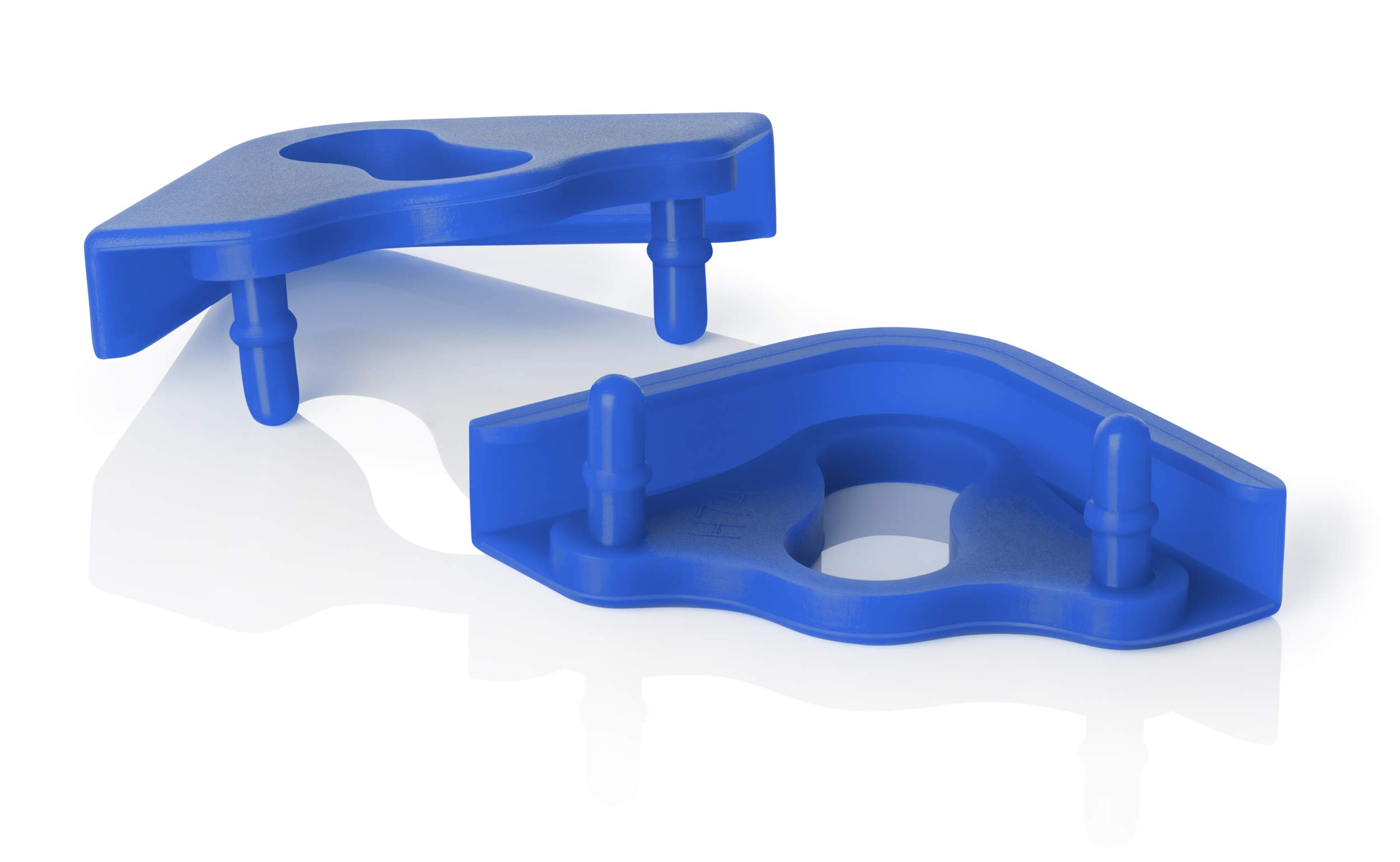 Noctua NA-SAVP6 chromax.blue, Anti-Vibration Pads for 200mm Noctua Fans (16-pack, Blue)