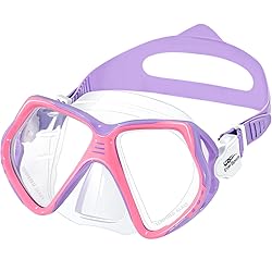 EverSport Kids Swim Goggles with Nose