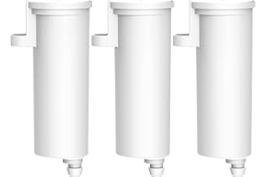 Waterdrop Replacement for GE® Profile Opal Nugget Ice Maker Water Filter, P4INKFILTR, with Ring Pull, NSF 42&372 Certified, BPA-Free, 3 Counts