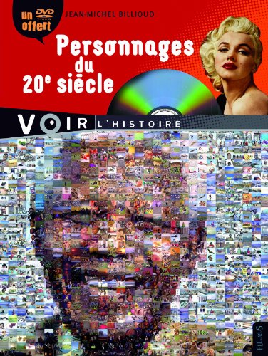 Personnages du XXe Siecle (livre + DVD) by (Album)