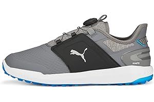 pumagolf Mens Ignite Elevate Disc Golf Shoe