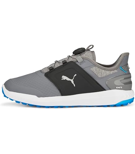Amazon.com | Puma Golf Ignite Elevate 2 DISC, Puma White-Puma