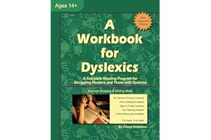 A Workbook for Dyslexics, 3rd Edition
