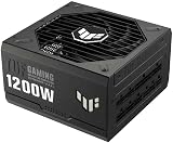 ASUS TUF Gaming 1200W Power Supply Fully Modular 80 Plus Gold