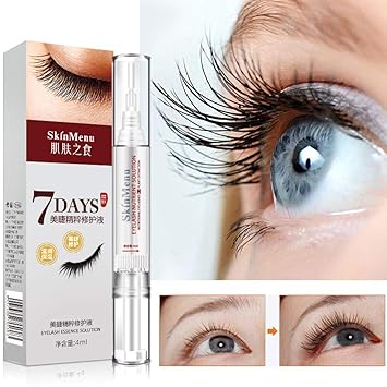 ShiningLove Powerful Eyelash Growth Powerful Serum Eye Lash Enhancer Eyelash Promoter Long Lashes Nursing Growth Liquid