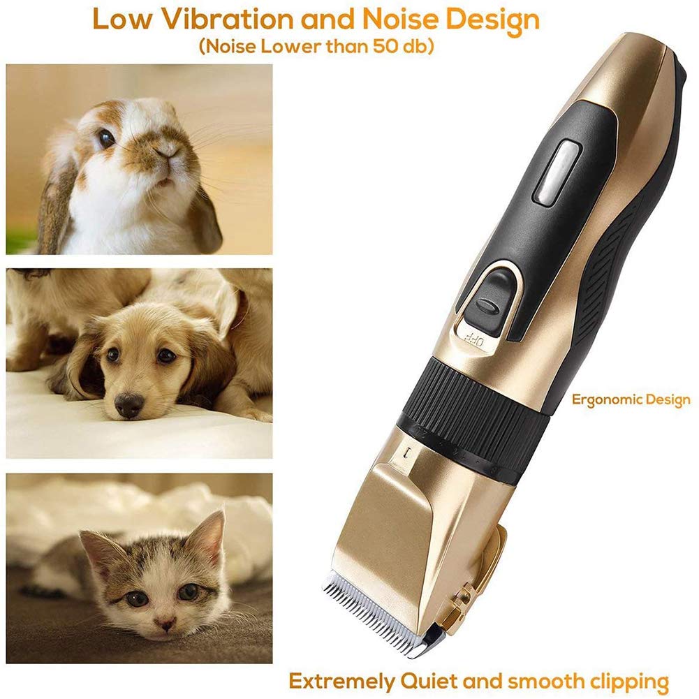 Feengg Dog Grooming Clippers Cordless Pet Clippers Low Noise Dog | Desertcart Aruba Feengg Dog Grooming Clippers Cordless Pet Clippers Low Noise Dog | Desertcart Aruba