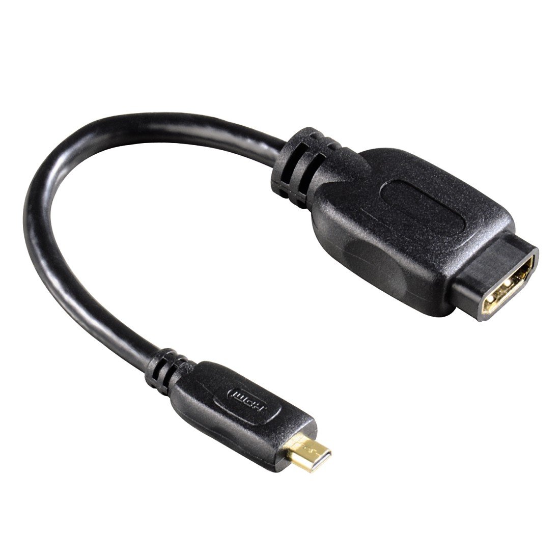 Hama HDMI Adapter with Cable Amazon.co.uk Electronics