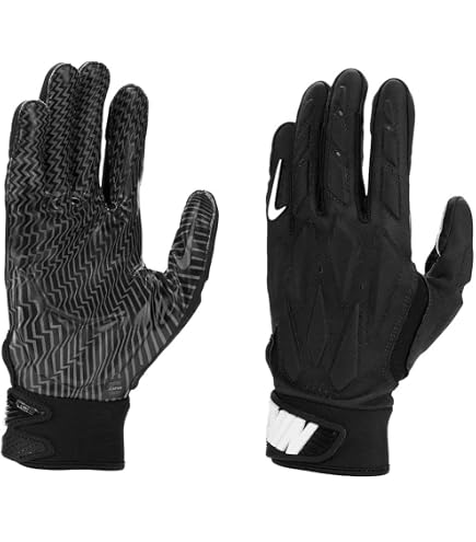 【新品】 アメフト NIKE Superbad 7.0 グローブ BLK　XL Amazon.com : Nike Superbad 7.0 Football Gloves Black | Black