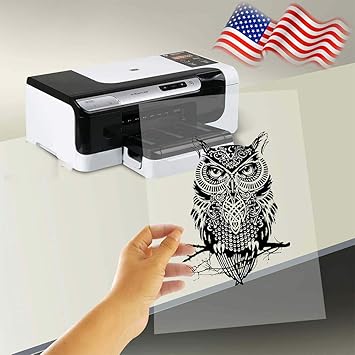 best transparency paper for screen printing