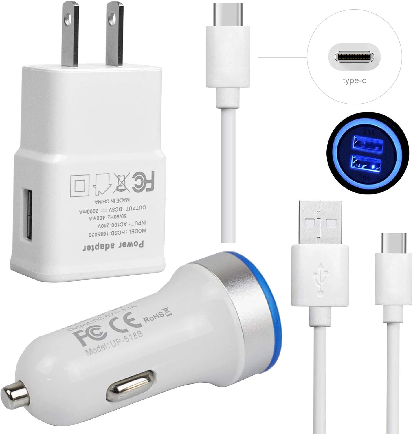 Best charger for lg g7 bundle