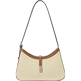 CLUCI Shoulder Bag for Women, Purses for Women, Handbag Hobo Bags Vegan Leather Crossbody Purse with Adjustable Strap