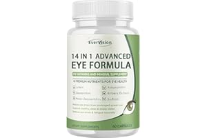 14 in 1 Advanced Eye Formula-Protect Your Eyes
