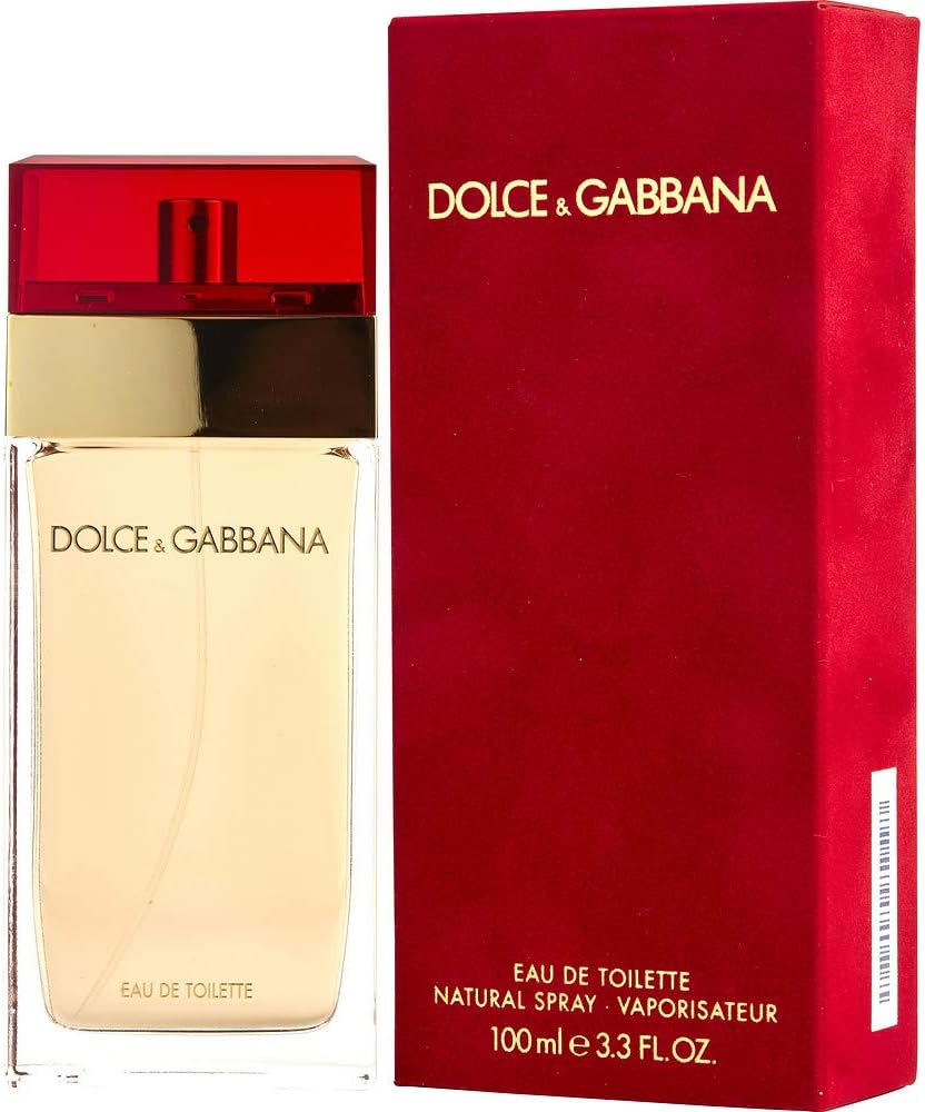 dolce and gabbana 100ml price