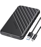 Amazon.com: iDsonix 2.5 inch Hard Drive Enclosure, 6Gbps USB C 3.1