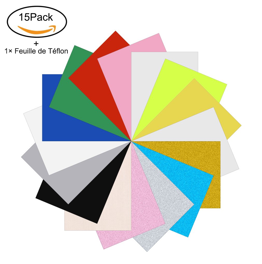 50cm X 100cm Stampabile Pellicola Di Trasferimento Di Calore Del Vinile Per Magliette All Ingrosso Della