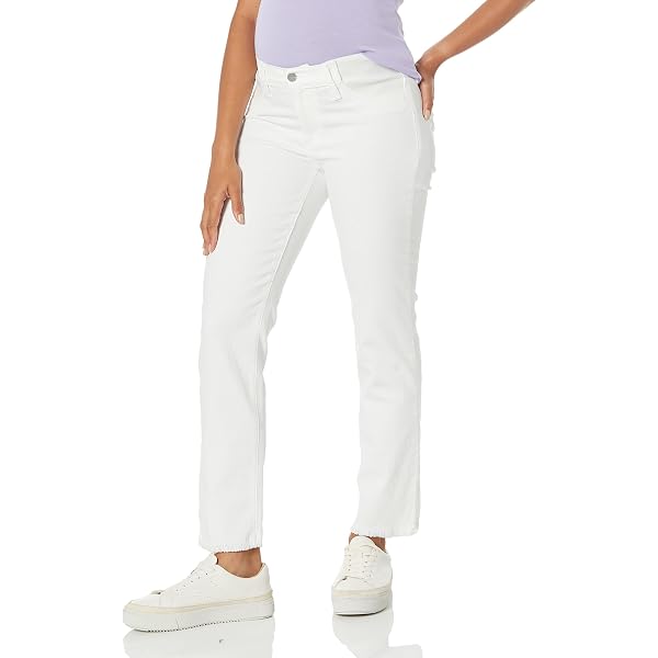 Jeans DL1961 Florence Instasculpt Slim Détruit - Taille 27 - Femme - Occasion Très Bon état