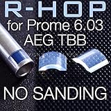 Elvish Tac RHOP Fit Prommy Prometheus 6.03 AEG TBB Airsoft Barrel NO Sanding Needed R Hop