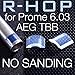 Elvish Tac RHOP Fit Prommy Prometheus 6.03 AEG TBB Airsoft Barrel NO Sanding Needed R Hop