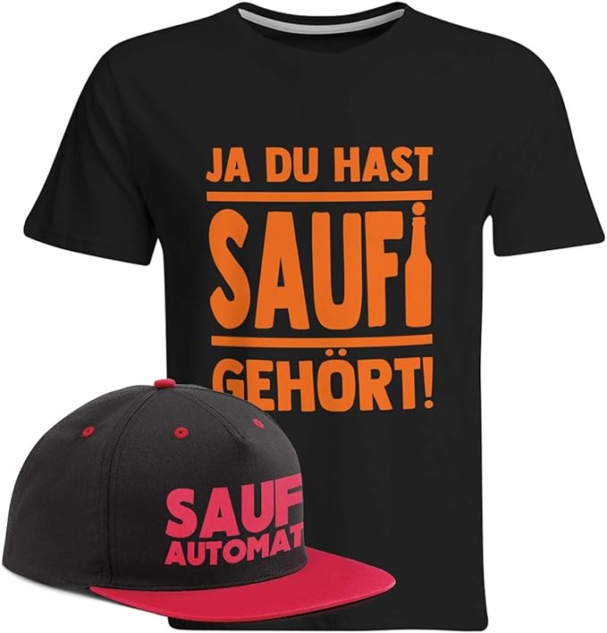 Saufi Saufi Ich Bin Ein Saufautomat