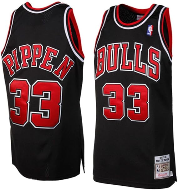 scottie pippen authentic jersey