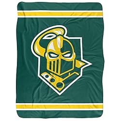 Clarkson University Blanket, 60"x80" Primary Logo