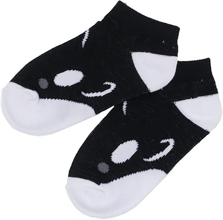 Amazon シャチ 子供用靴下 キッズソックス アクアフレンズ Hna 海洋生物 アンクルソックス グッズ 通販 おもちゃ雑貨 おもちゃ