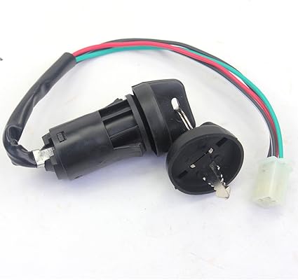 Wiring Diagram PDF: 110cc Atv Key Switch Wiring