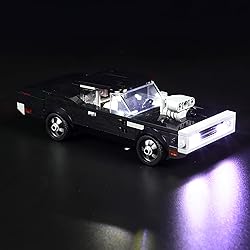 BrickBling LED Light Compatible with LEGO Speed