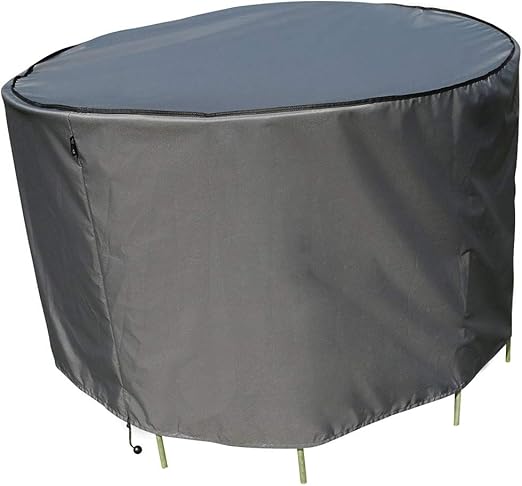 Funda mesa jardin redonda Las mejores mesas.