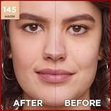L'Oreal Paris Infallible 32H Matte Cover Foundation 145 30ml SPF25 Niacinamide view 3
