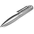 TIMULTI Titanium Bolt Action Pen, 4.4'' Mini Ballpoint Pen, Durable EDC Pen for Outdoor, Working, Writing, Special Gifts and etc