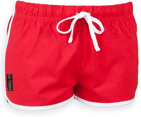 retro sports shorts