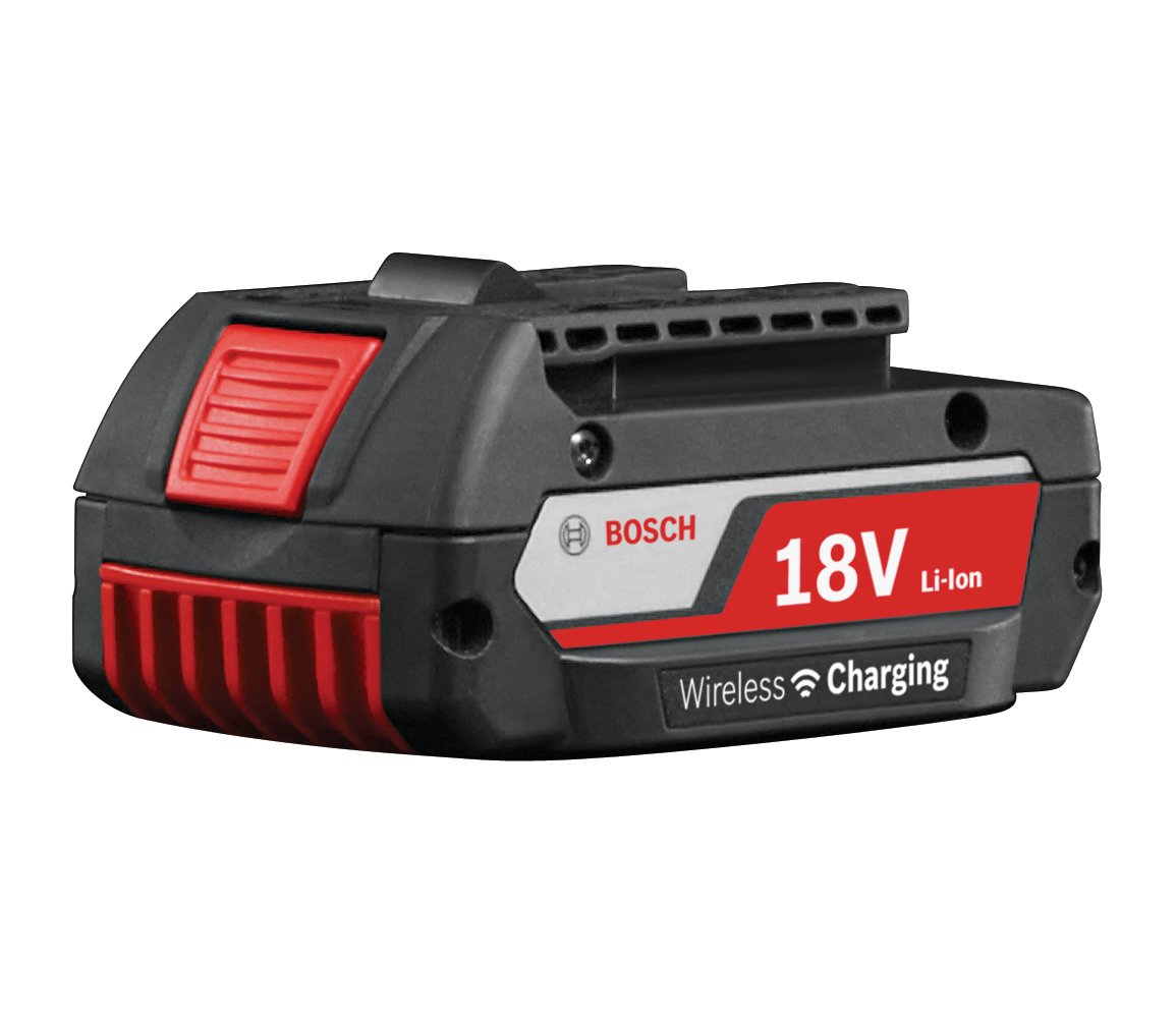 Bosch WC18CF102 18Volt Wireless Charger, Frame and Wireless Battery