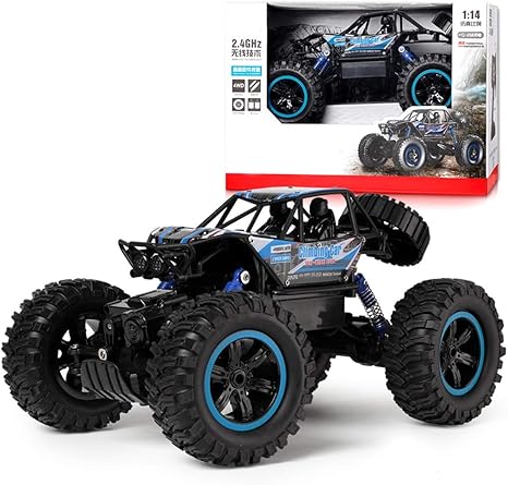 high speed off road rc car