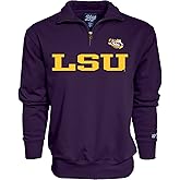 Quarter Zip Sweatshirt Team Color