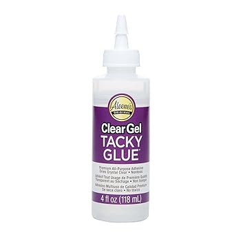 Aleene's Clear Gel Tacky Glue