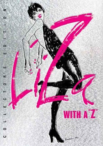Amazon.com: Liza with a Z: CDs & Vinyl