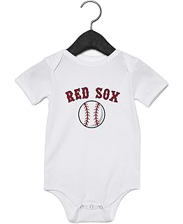 red sox baby jersey