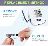 Qutryven Extra Large Blood Pressure Cuff 22-52CM Adjustable XL view 4