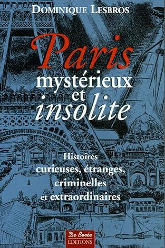 Download Paris mystérieux et insolite PDF
