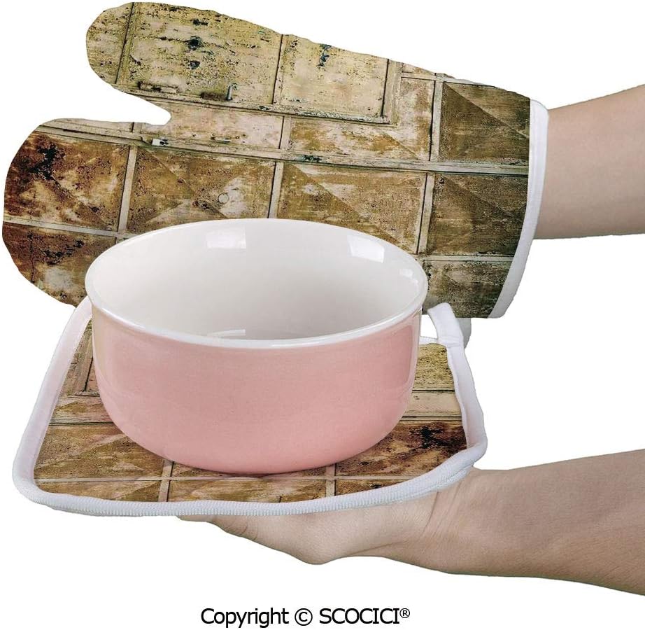 The 9 Best Urban Rustic Oven Mitt