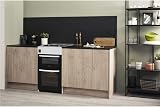Hotpoint HD5G00CCWUK 50cm Gas Cooker Double Cavity White view 8